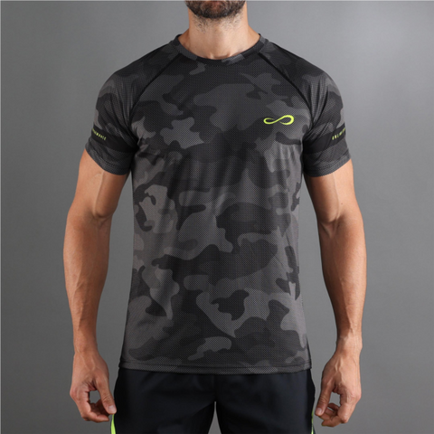 Polera Camo ENDLESS